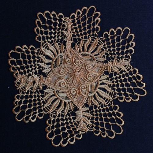 Tischläufer Mitteldecke Tischdecken Spitze verschiedene Größen Spitzen OR - Bild 5 von 30