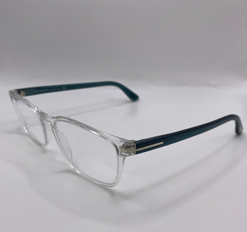 Tom Ford TF5355 026 klar grün Kunststoff optische Brille Rahmen 56-18-145 - Bild 2 von 5
