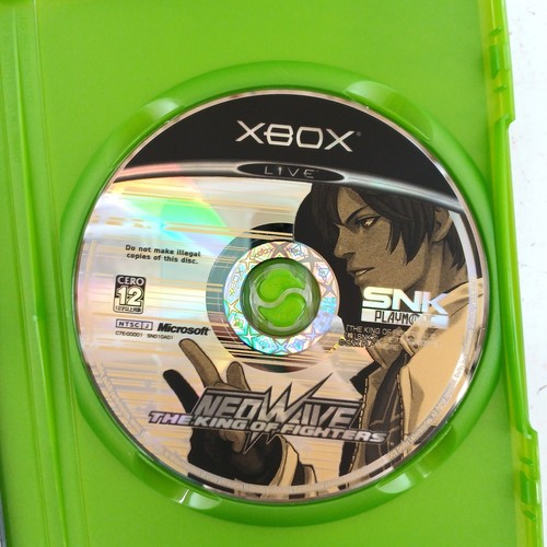 The King of Fighters Neowave Japan Import Microsoft Xbox 2006 - versione giapponese - Foto 6 di 13