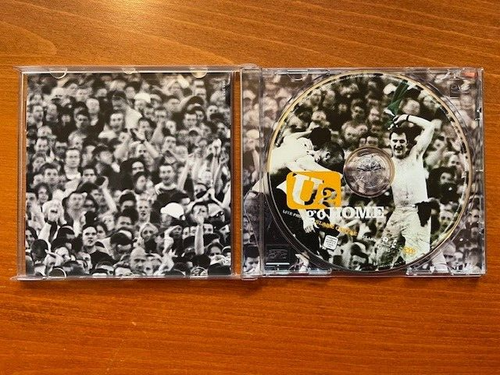 U2. go HOME, Live From Slane Castle Ireland - Video-DVD in sehr gutem Zustand - Bild 2 von 3