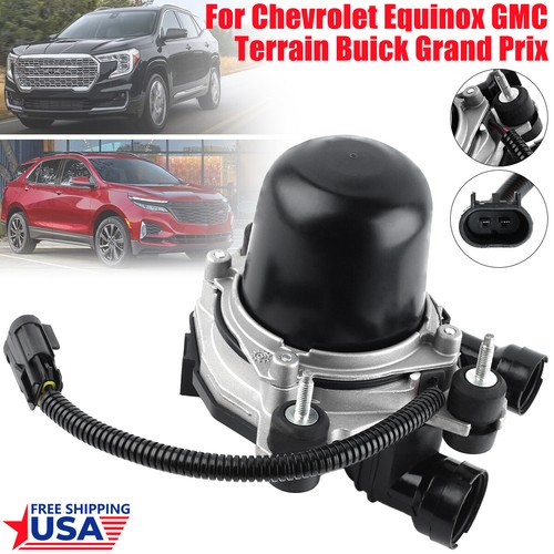 Secondary Air Injection Pump 12634644 Fit Chevy Equinox GMC Terrain Buick Regal* - Picture 2 of 9