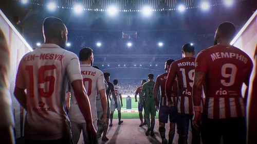 EA SPORTS FC 24 XBOX ONE / XBOX SERIE X GIOCO ITALIANO EU VIDEOGIOCO FIFA 24 - Foto 6 di 6