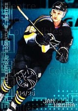 1999-00 BAP Millennium All-Star Game Emerald #195 Jan Hrdina