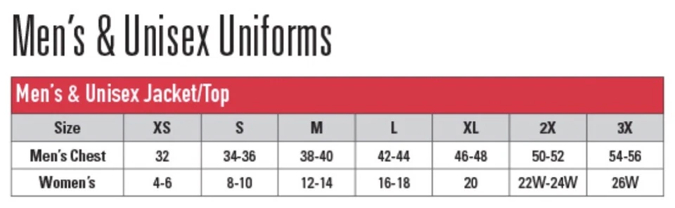 DICKIES CLÁSICO 10 BOTONES ABRIGO DE CHEF BLANCO CON RIBETE AZUL DC34 (MEDIANO) SOMBRERO DE CHEF Foto 3 de 3