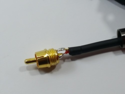 Cavo Phono giradischi x Technics SL 1210 MK2 3 5 con massa RCA placcati oro - Bild 12 von 15