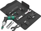 Wera 9524 Photovoltaic Mounting Tool Set 1, 7 Piece Tool Set Solar Installation