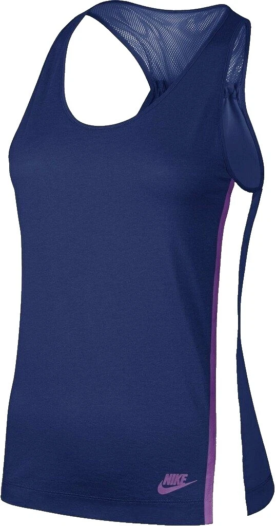 Nike Juniors Cotton Activewear Tops for Women