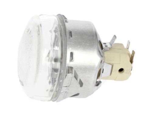 BLUE SEAL 013520 OVEN INTERIOR LAMP FITTING COMPLETE 13520 E31 E27 TURBOFAN 230V - Picture 3 of 4