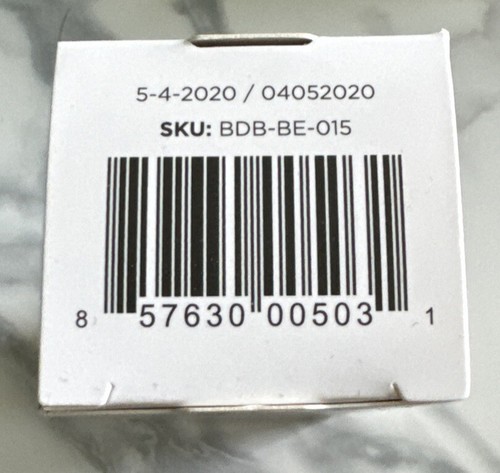 Billion Dollar Brushes BDB 6 Pack Pro Brush Essential Kit Charcoal RRP£49 NEW - Picture 6 of 8