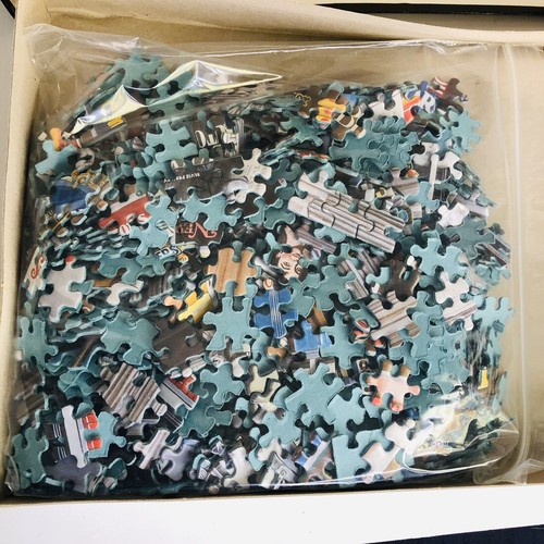 Puzzle 1000 Pc FX Schmid Decade of the Fifties 20"x27" Dented Box Marilyn Monroe - Picture 4 of 6