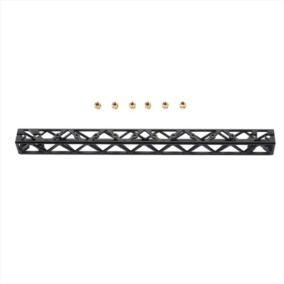 For Voron 0.2 3D Printer X Gantry Ultra-light Rail X Beam 200mm Light
