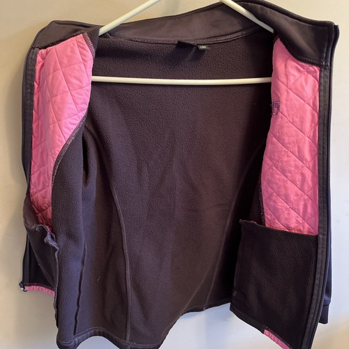 Fila Sport Girls Full Zip Hoodie size Large (14) - Picture 4 of 5