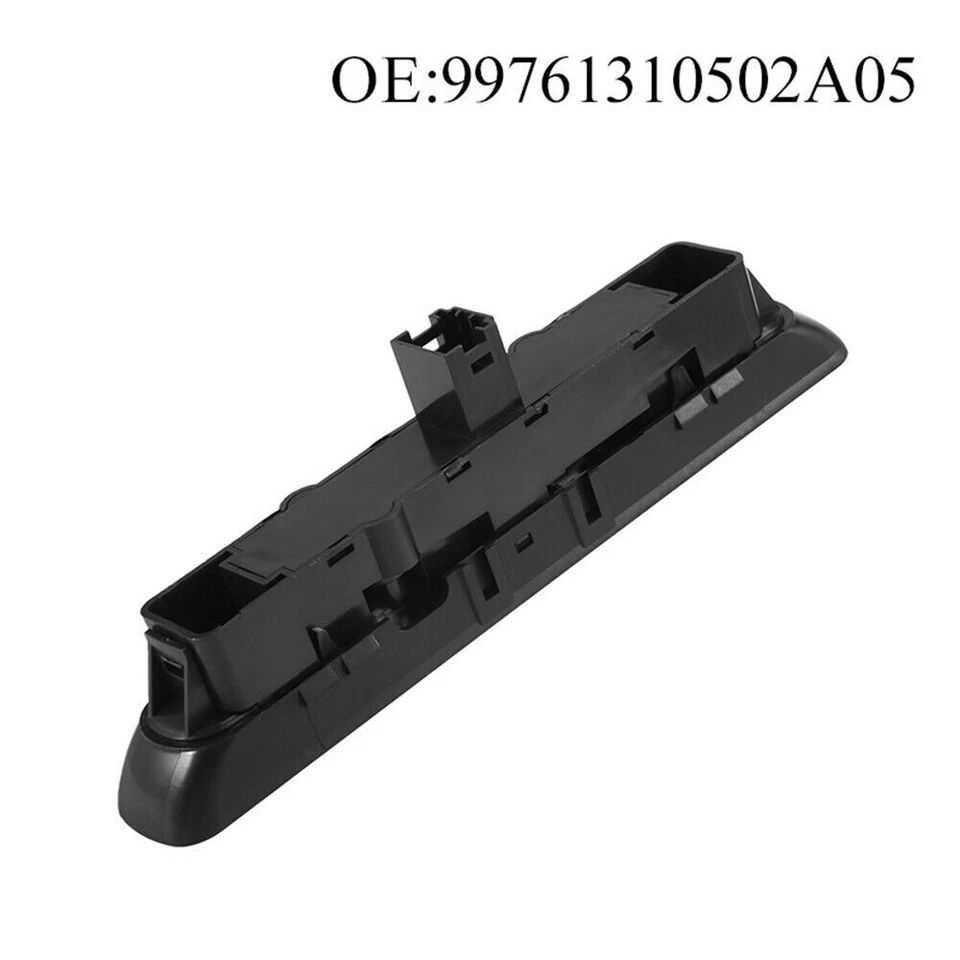 Interruptor de maletero de liberación de tapa de capó apto para Porsche 911 987 Cayman 2006 2007-2012 Foto 4 de 4