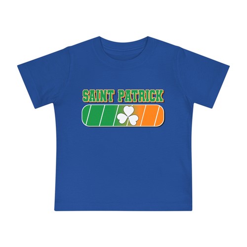 Saint Patrick's Day T-Shirt –Irish Flag Shamrock Design for Festive Celebrations - Picture 12 of 17