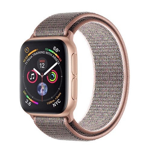 Band Strap For Apple Watch Ultra 2 9 8 7 6 5 SE Nylon 44/41/45/49mm Loop Sport - Zdjęcie 74 z 122