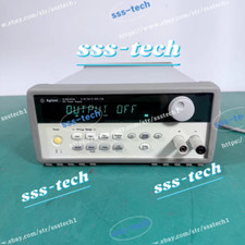 Agilent E3640A DC Power Supply 8V/3A 20V/1.5A #XX