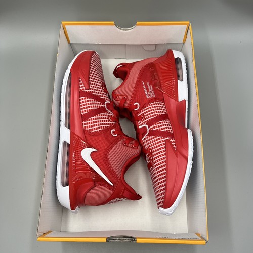 Nike Lebron Witness VII TB Basketball Shoes. Mens Sz 11.5, Wmns 13, DZ3299-600 - Picture 10 of 10