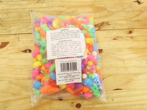Pop Beads Arts and Crafts Toys Gifts for Kids Age 4yr-8yr DIY Jewelry Making - Picture 3 of 3
