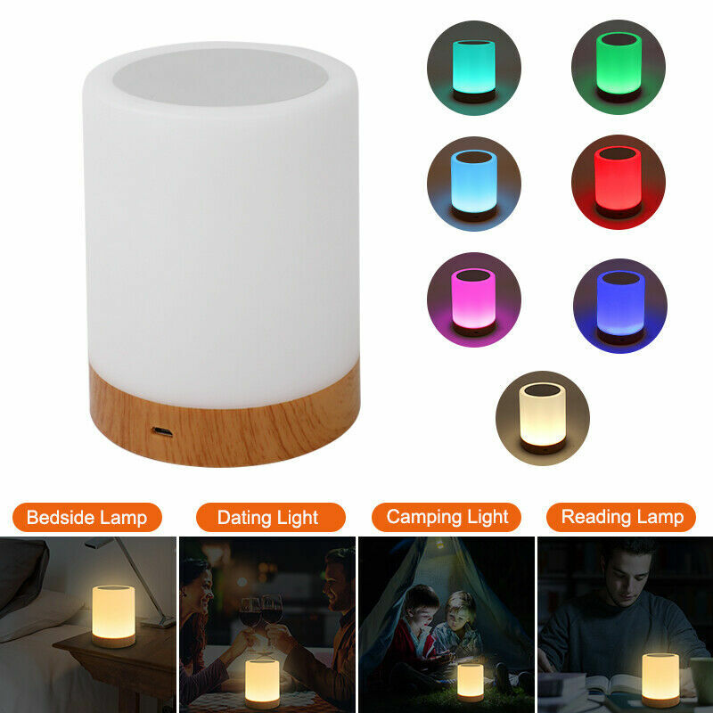 Rgb on sale night lamp
