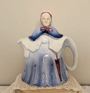 Tony Wood Teapot | eBay