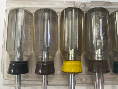 Craftsman Stubby Nut Driver Set - Picture 4 of 5