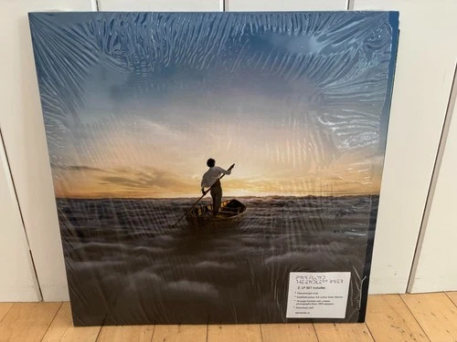 Pink Floyd - The Endless River Vinyl LP 180g