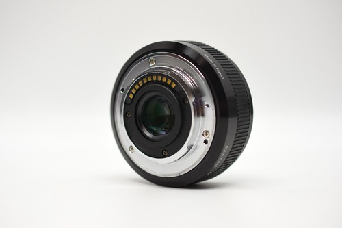 Panasonic Lumix G 20mm f/1.7 II ASPH. Standard Lens - Black - Picture 9 of 9