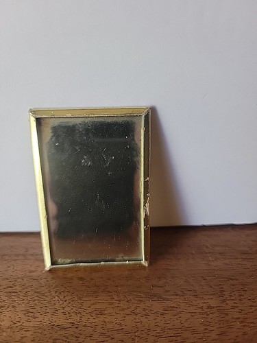 1948 FARM BUREAU QUEEN Pocket Mirror /0925-ymmoor3 - Picture 2 of 6