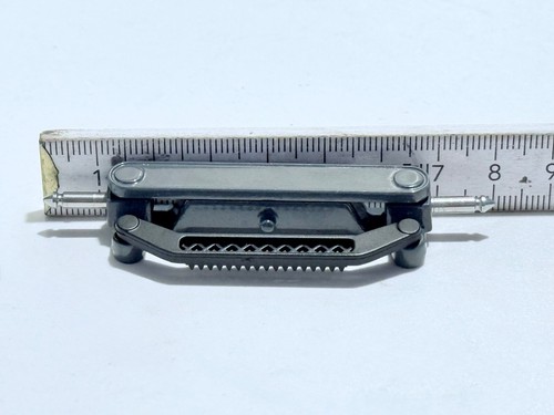 Siku Control 6725 Scania Vorderachse  passt auch an 6731 Volvo und 6721 MAN NEU - Bild 4 von 6