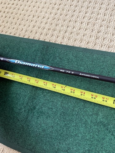Tour Issue Callaway Apex UW 23 Degree OG 2021 Utility Wood Diamana BB 73S Stiff - Picture 5 of 8