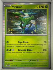 Virizion 010/086 White Flare English