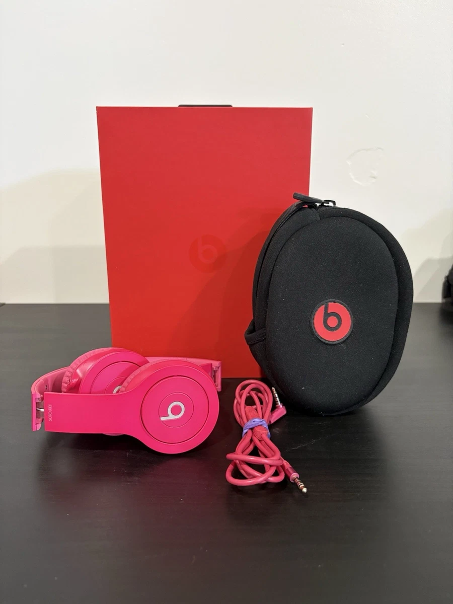 Beats by Dr. Dre Solo HD Headphones for Sale - Shop New & Used