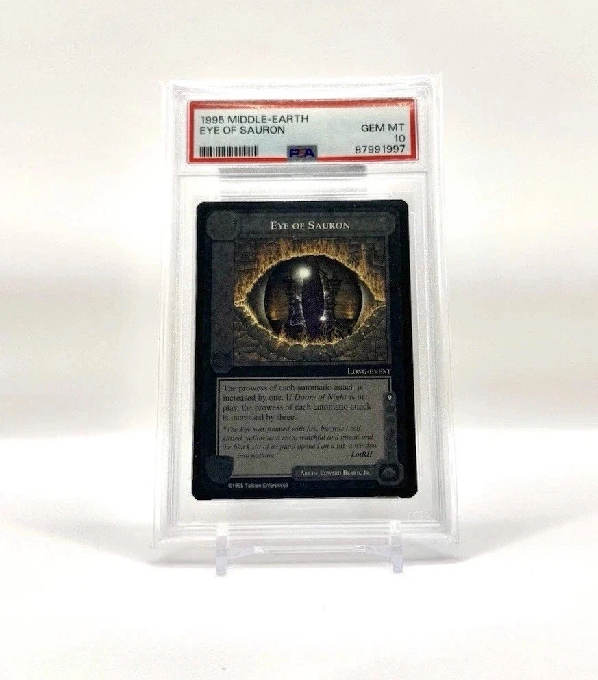 Middle-earth CCG Rare Individual Collectible Card Game Cards for