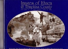 IMAGES OF ITHACA & TOMPKINS COUNTY: VOLUME II - THE 1940S, By By Title