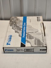 TSUBAKI PREMIUM ROLLER CHAIN RS60-SS-1-RPU 10FT NEW IN BOX v4