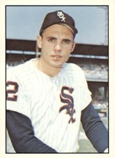 1978 TCMA The 1960's I #0246 Dave DeBusschere Chicago White Sox