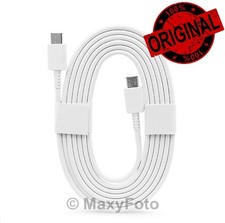 SAMSUNG CAVO DATI E RICARICA ORIGINALE USB-C 65W EP-DW767JWE 1,8M WHITE 79493DA