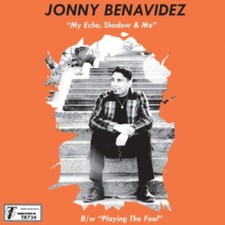 Jonny; Cold Diamond & Mink Benavidez - My Echo, Shadow & Me [New 7 Inch Vinyl]