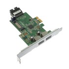 HP Dual Port USB 3.0 Interface Card PCI-e x1 - 663213-001