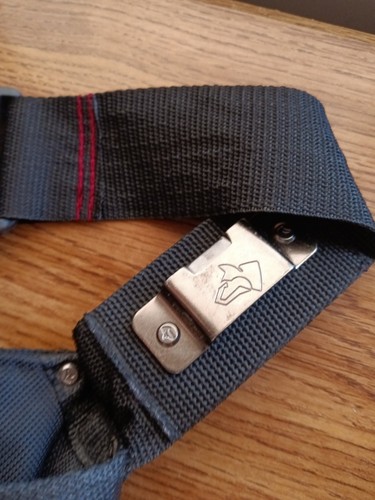 husky tool pouch bag With Belt - Picture 4 of 8