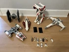 LEGO Star Wars Lot BD-1 (75353) Tie Fighter Obi-Wan's Starfighter Mini Figures