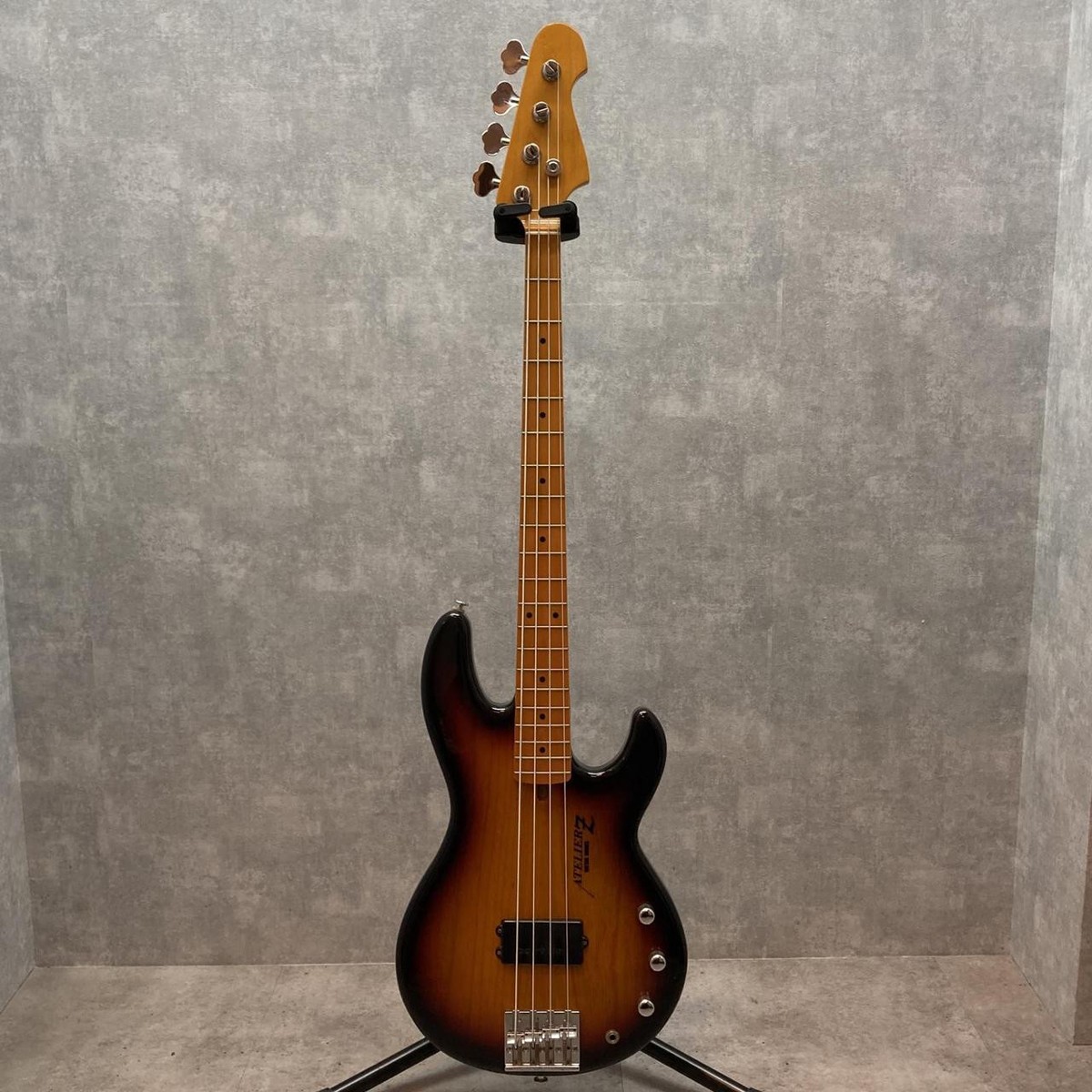 ATELIER Z MACCINO Electric Bass Guitar Good Condition Free