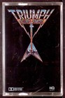 Triumph – Allied Forces CASSETTE TRC HARD ROCK METAL SEALED OOP