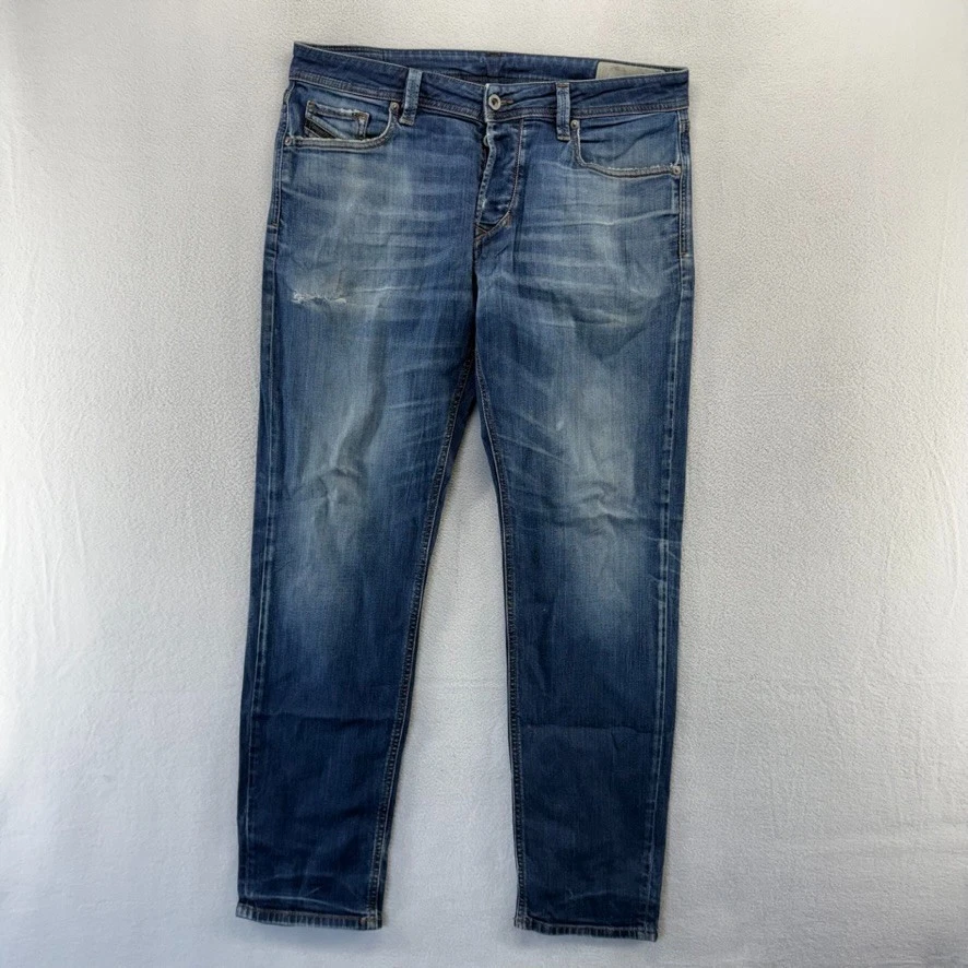 新品　ディーゼル　ジーンズ　28　1986 LARKEE BEEX　ボタンフライ Diesel Larkee-Beex Jeans for Men for sale | eBay