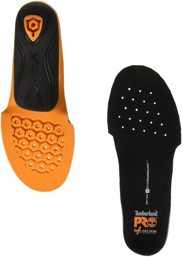 Timberland PRO Anti-Fatigue Fußbett Powered by FCX Technology Einlegesohle, Orange/... - Bild 1 von 5