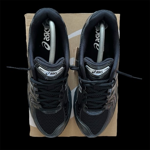 ASICS GEL KAYANO 14 | BLACK PURE SILVER | UK 10 | BRANDNEU | 1201A019-006 | - Bild 3 von 7