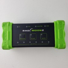 Intrepid RAD Moon 2 Media Converter for Automotive Ethernet 5v-40v 1000 BASE-T1