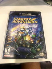 Star Fox Adventures Player's Choice (Nintendo GameCube, 2003)