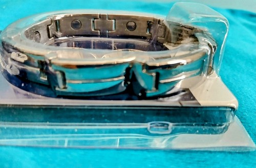 (3) New Walgreens Diabetic Medical ID Bracelets--Silvertone/Goldtone - Picture 6 of 10