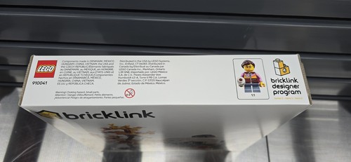 LEGO 910041 Camping Adventure Bricklink Designer — New, Sealed, Unopened - 第 3/5 張圖片